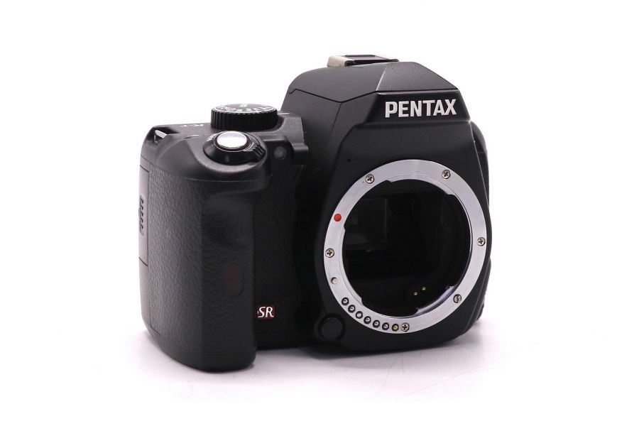 Фотокамера Pentax K-r body (пробег 13095 кадров)
