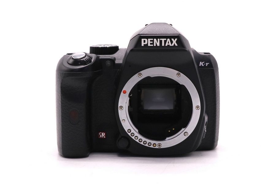 Фотокамера Pentax K-r body (пробег 13095 кадров)