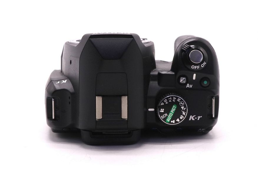Фотокамера Pentax K-r body (пробег 13095 кадров)