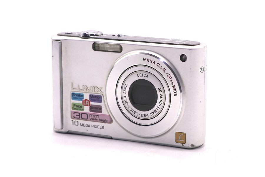 Компактная фотокамера Panasonic Lumix DMC-FS20