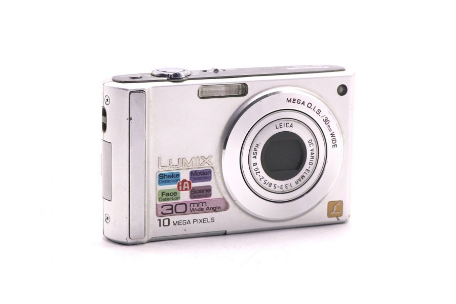 Компактная фотокамера Panasonic Lumix DMC-FS20