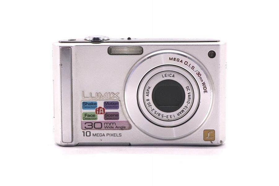 Компактная фотокамера Panasonic Lumix DMC-FS20