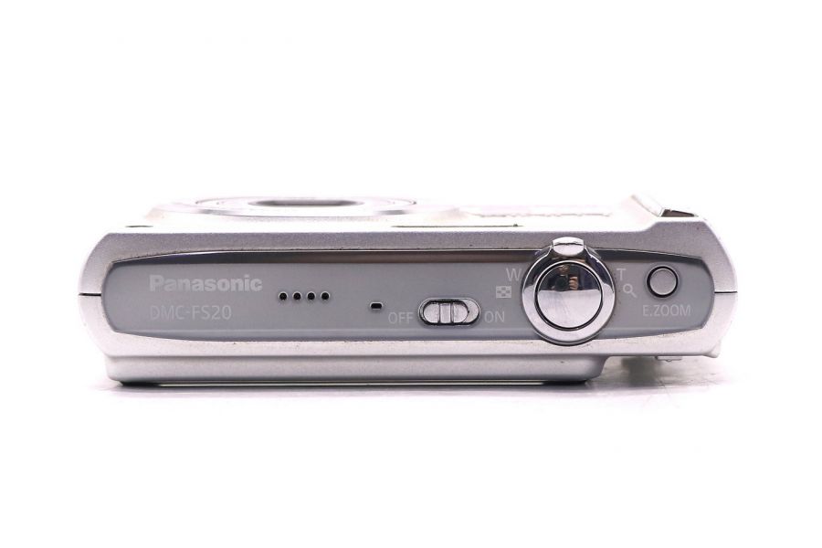 Компактная фотокамера Panasonic Lumix DMC-FS20