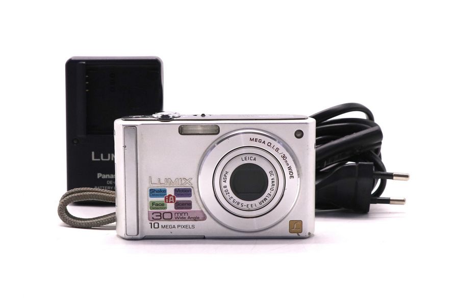 Компактная фотокамера Panasonic Lumix DMC-FS20