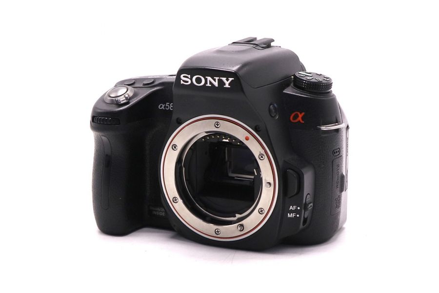 Фотоаппарат зеркальный цифровой Sony a580 body