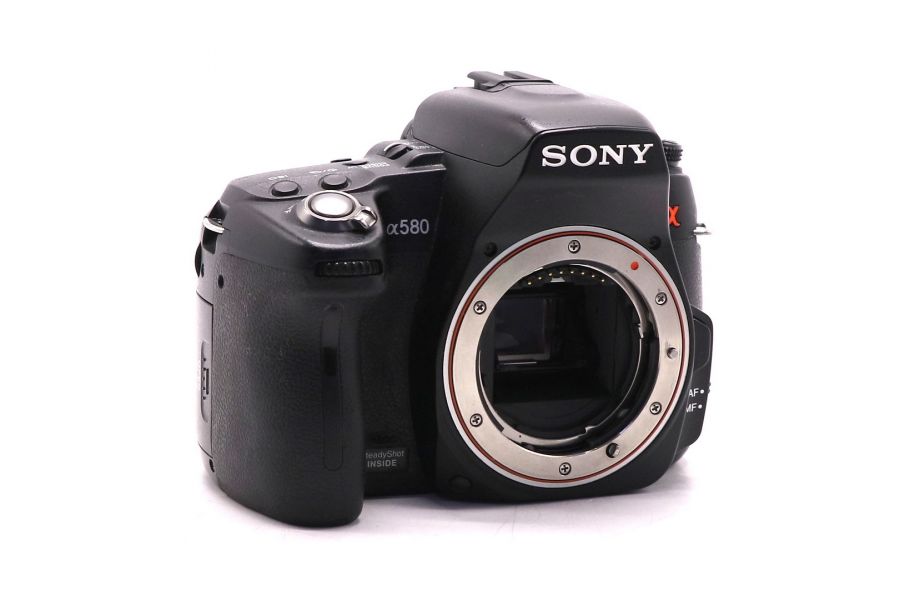 Фотоаппарат зеркальный цифровой Sony a580 body