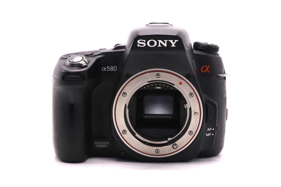 Фотоаппарат зеркальный цифровой Sony a580 body