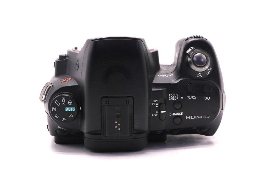 Фотоаппарат зеркальный цифровой Sony a580 body