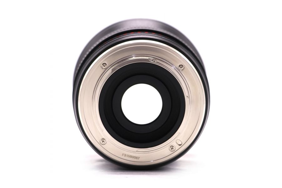 Samyang 16mm F/2 ED AS UMC CS Olympus 4/3 в упаковке