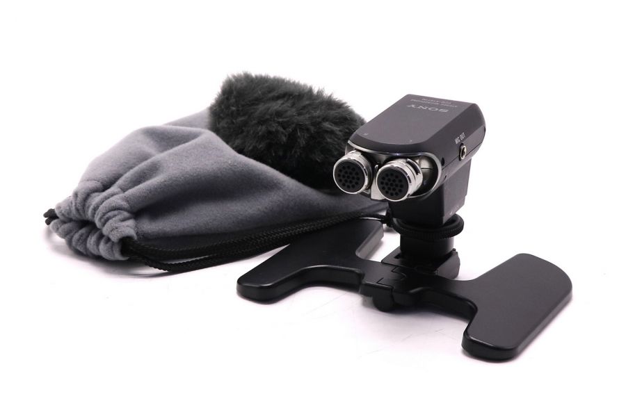 Компактный стереомикрофон Sony ECM-XYST1M