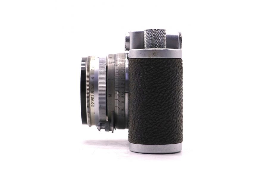 Фотоаппарат ФЭД НКВД-УССР 1938 года (№63500)