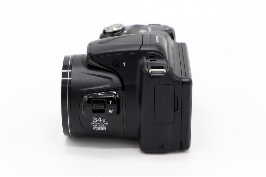 Любительский фотоаппарат Nikon Coolpix L830