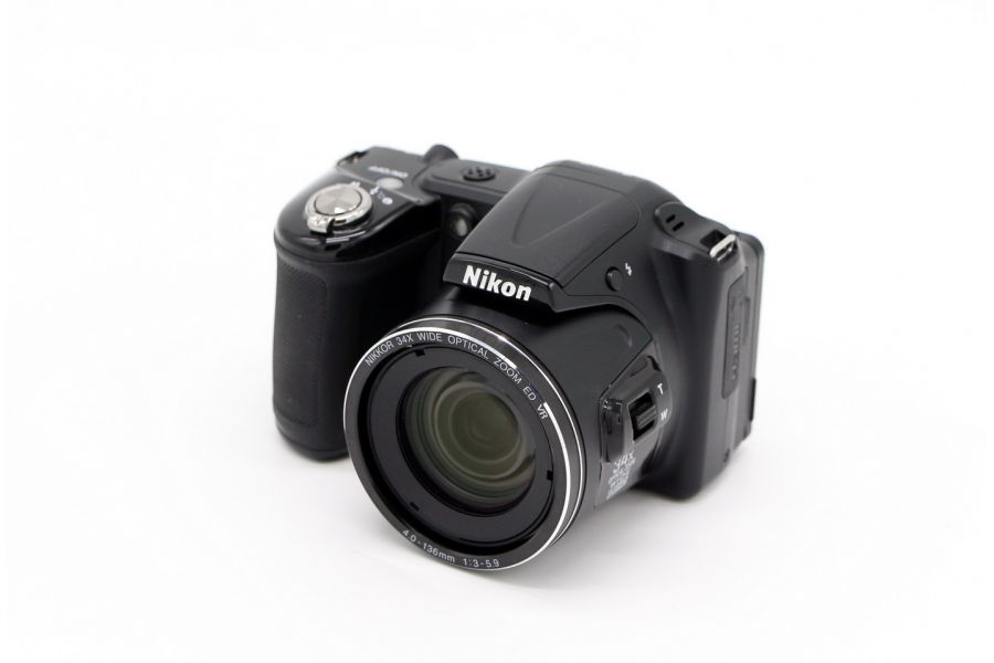 Любительский фотоаппарат Nikon Coolpix L830