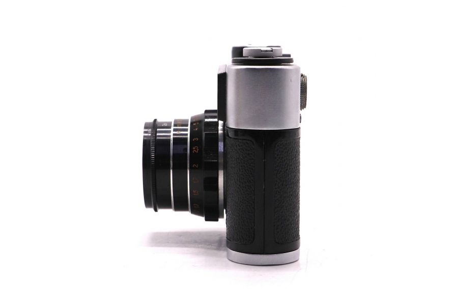 Советский фотоаппарат Фэд 5В kit в упаковке