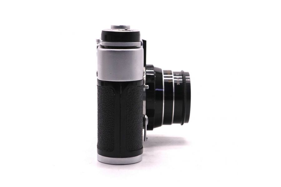 Советский фотоаппарат Фэд 5В kit в упаковке