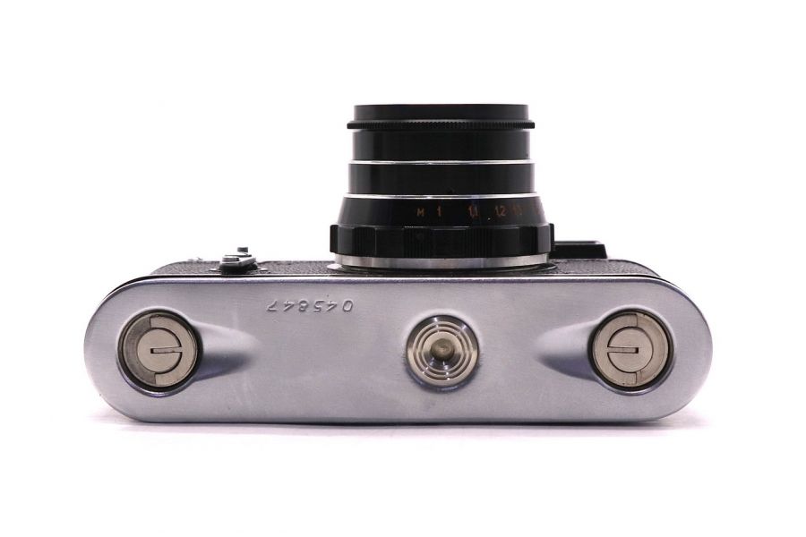 Советский фотоаппарат Фэд 5В kit в упаковке