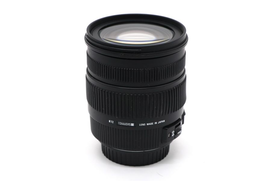 Объектив Sigma AF 17-70mm f/2.8-4 DC MACRO OS HSM Canon EF-S