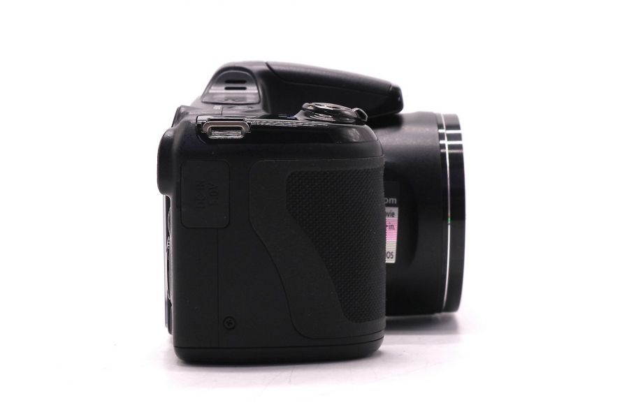 Компактный фотоаппарат Nikon Coolpix L820 (чёрный)