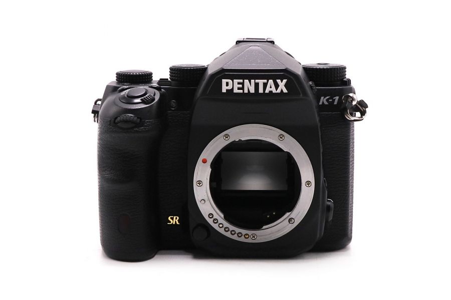 Камера Pentax K-1 body (пробег 16065 кадров)