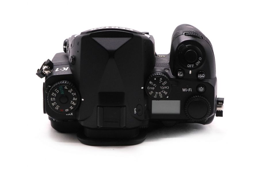 Камера Pentax K-1 body (пробег 16065 кадров)