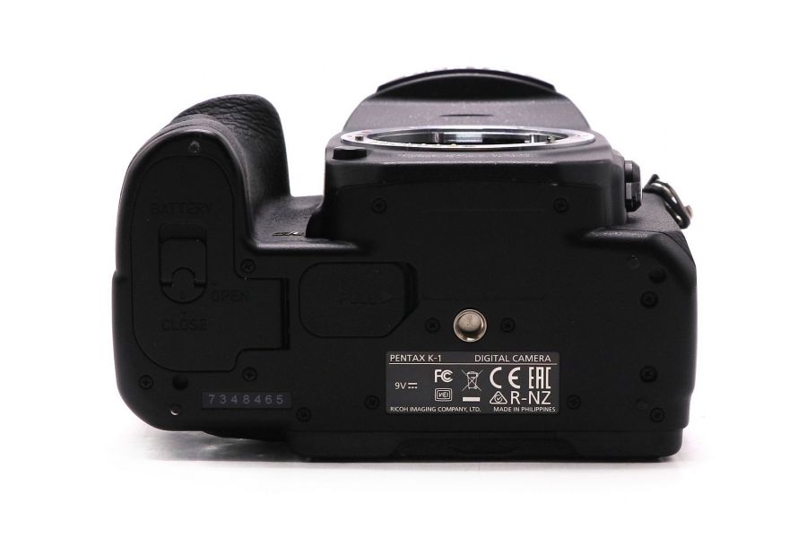 Камера Pentax K-1 body (пробег 16065 кадров)