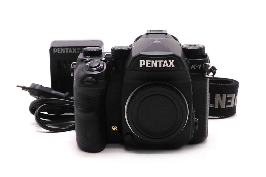 Камера Pentax K-1 body (пробег 16065 кадров)