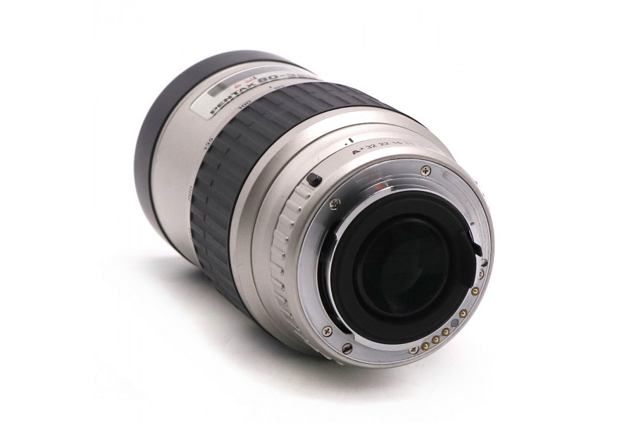 Автофокусный Pentax-FA SMC 80-320mm f/4.5-5.6