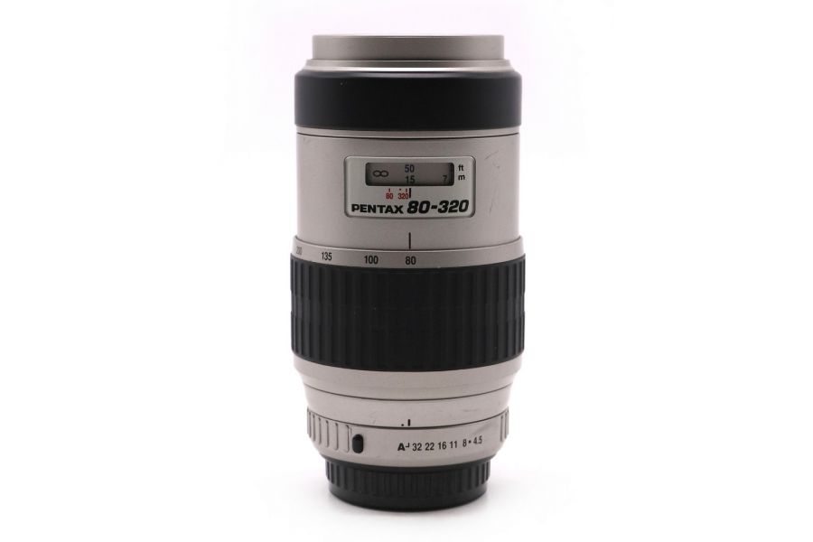 Автофокусный Pentax-FA SMC 80-320mm f/4.5-5.6