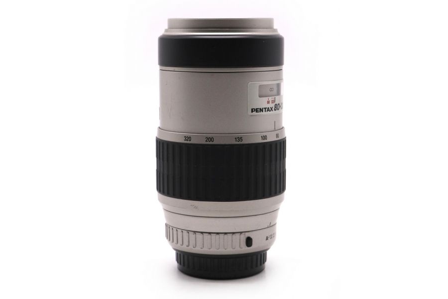 Автофокусный Pentax-FA SMC 80-320mm f/4.5-5.6