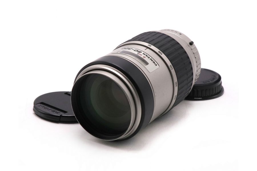 Автофокусный Pentax-FA SMC 80-320mm f/4.5-5.6
