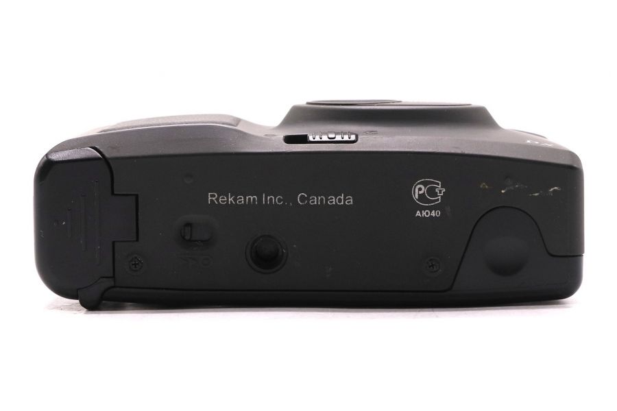 Фотокамера аналоговая Rekam BF 400 ST black