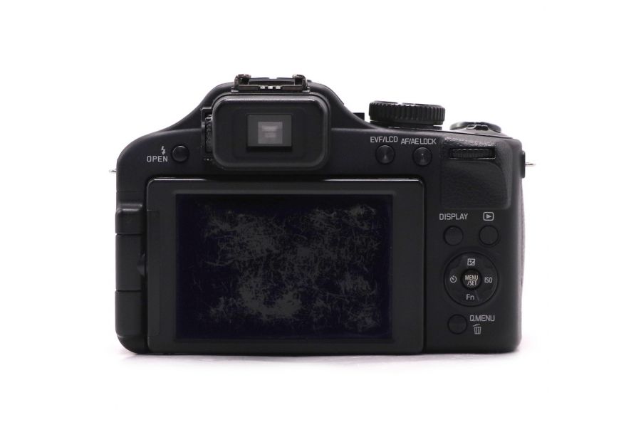 Компактный цифровой фотоаппарат Leica V-Lux 3