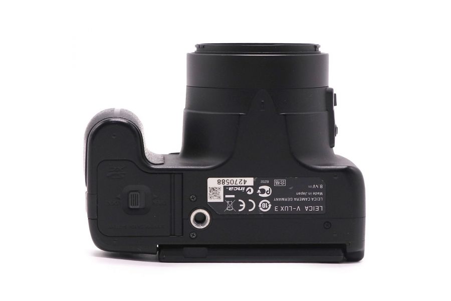 Компактный цифровой фотоаппарат Leica V-Lux 3