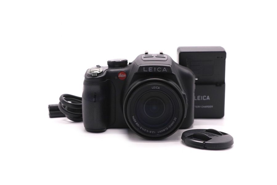 Компактный цифровой фотоаппарат Leica V-Lux 3