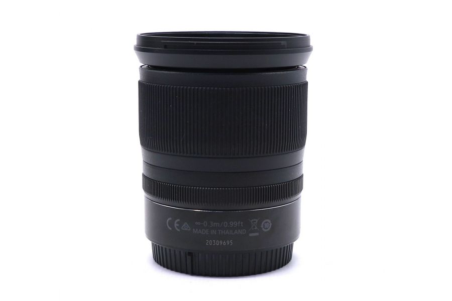 Объектив Nikon 24-70mm f/4 S Nikon Z в упаковке