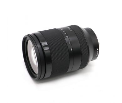 Зум-объектив Sony FE 24-240mm f/3.5-6.3 OSS