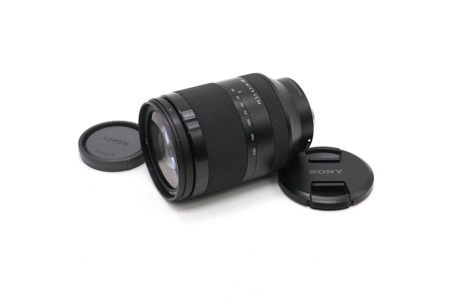 Зум-объектив Sony FE 24-240mm f/3.5-6.3 OSS