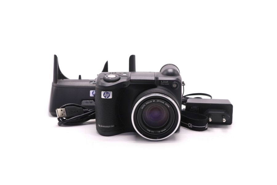 Компактная цифровая камера HP Photosmart 945
