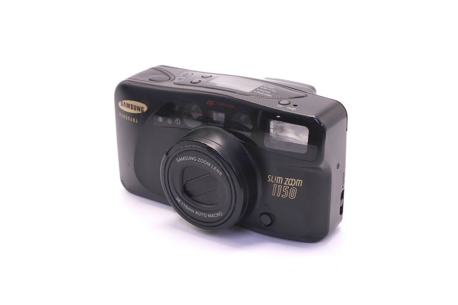 Компактная камера Samsung Slim Zoom 1150 Date