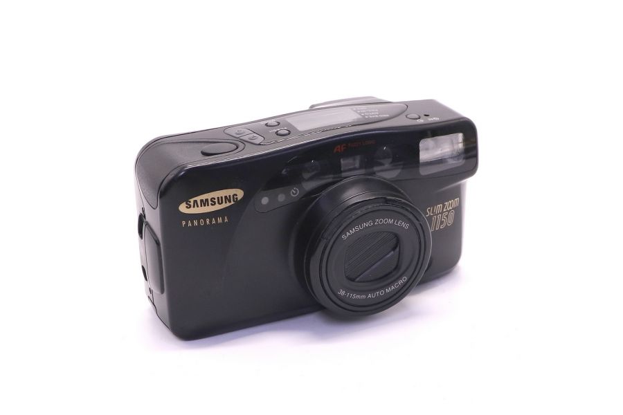 Компактная камера Samsung Slim Zoom 1150 Date