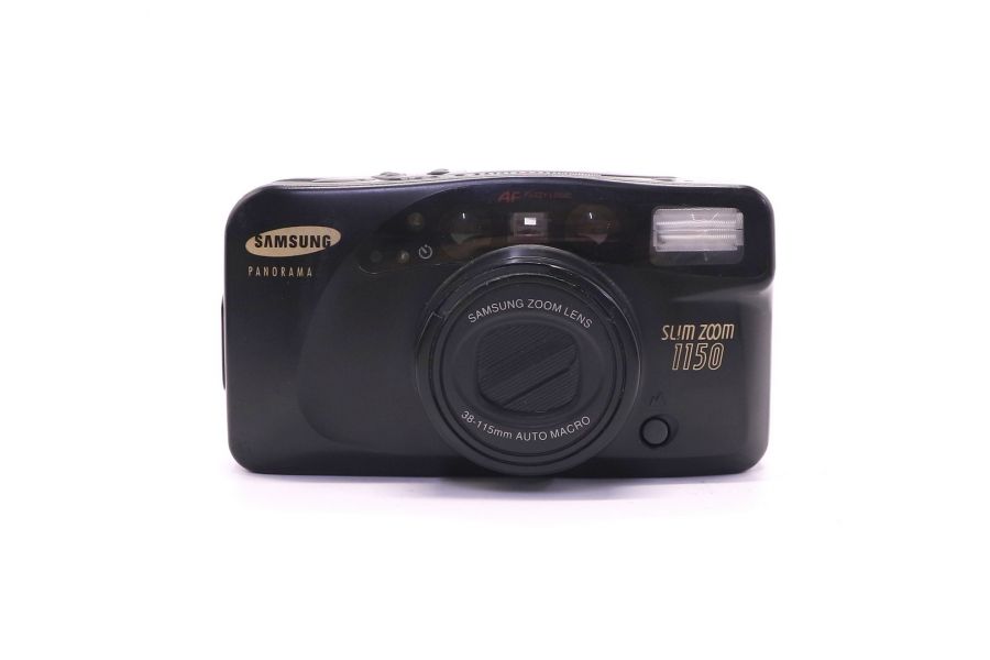 Компактная камера Samsung Slim Zoom 1150 Date