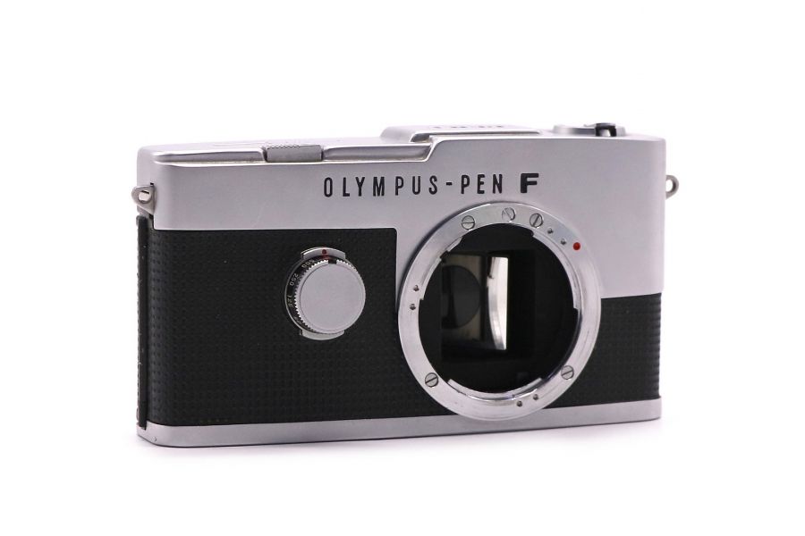 Зеркальный фотоаппарат Olympus Pen F body