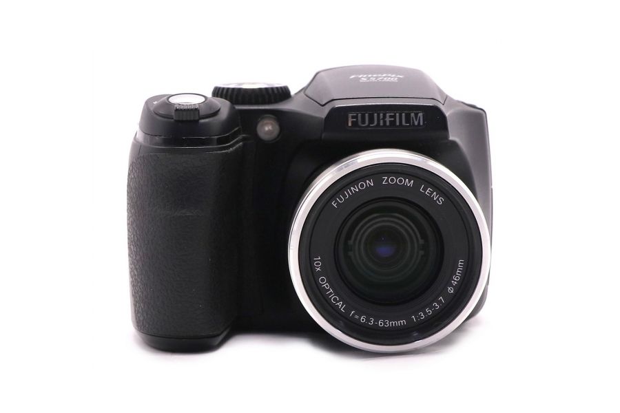 Компактная цифровая камера Fujifilm finePix S5700