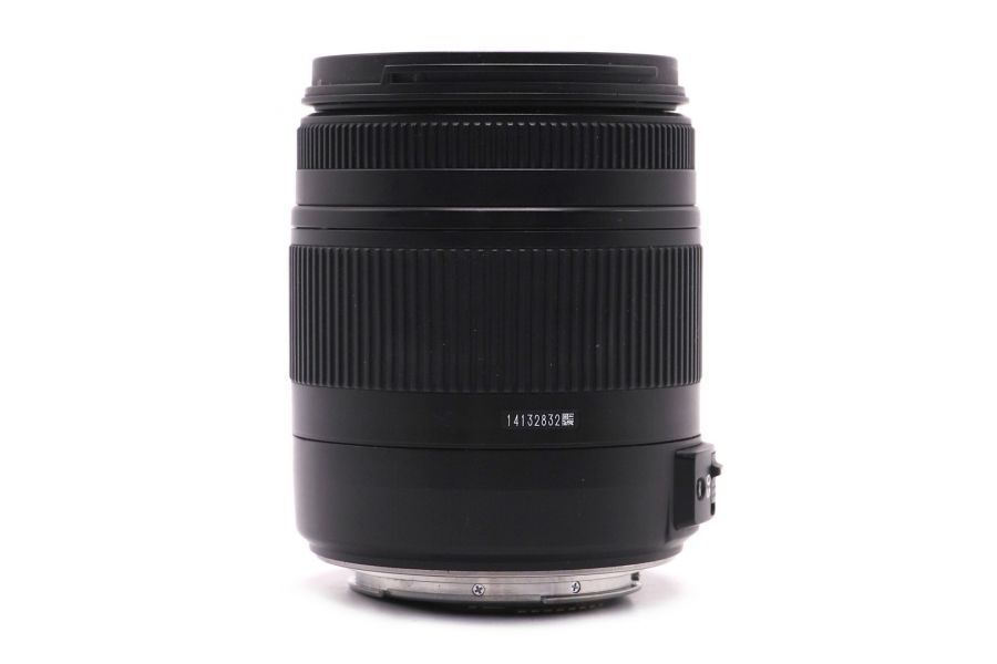 Объектив Sigma AF 18-250mm f/3.5-6.3 DC OS HSM Macro для Canon