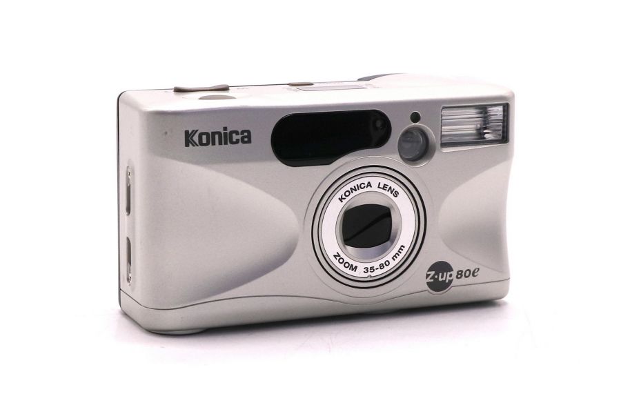 Компактная плёночная камера Konica Z-up 80e