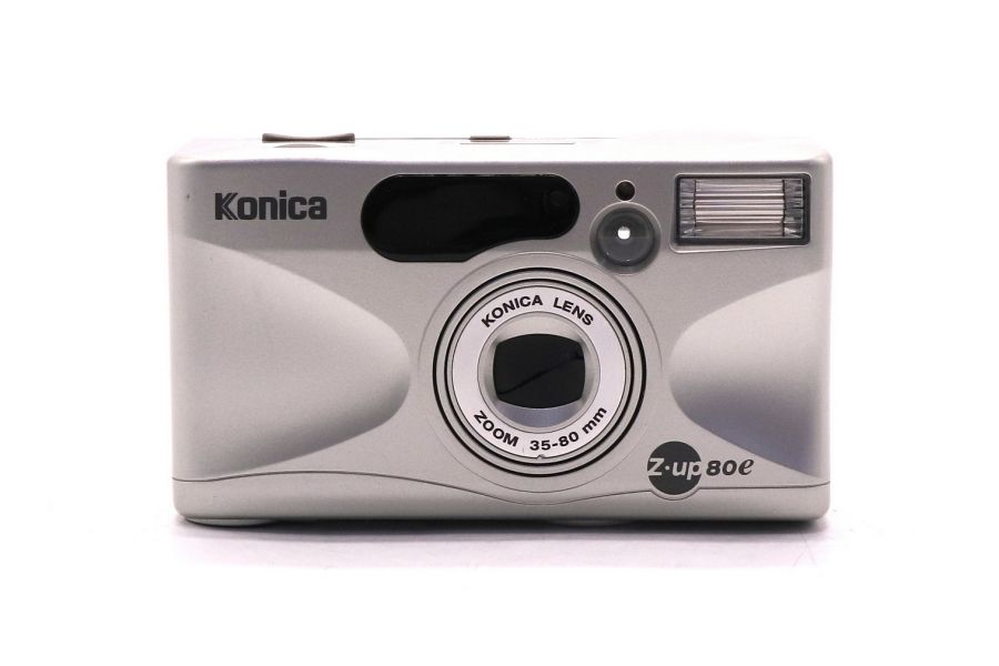 Компактная плёночная камера Konica Z-up 80e