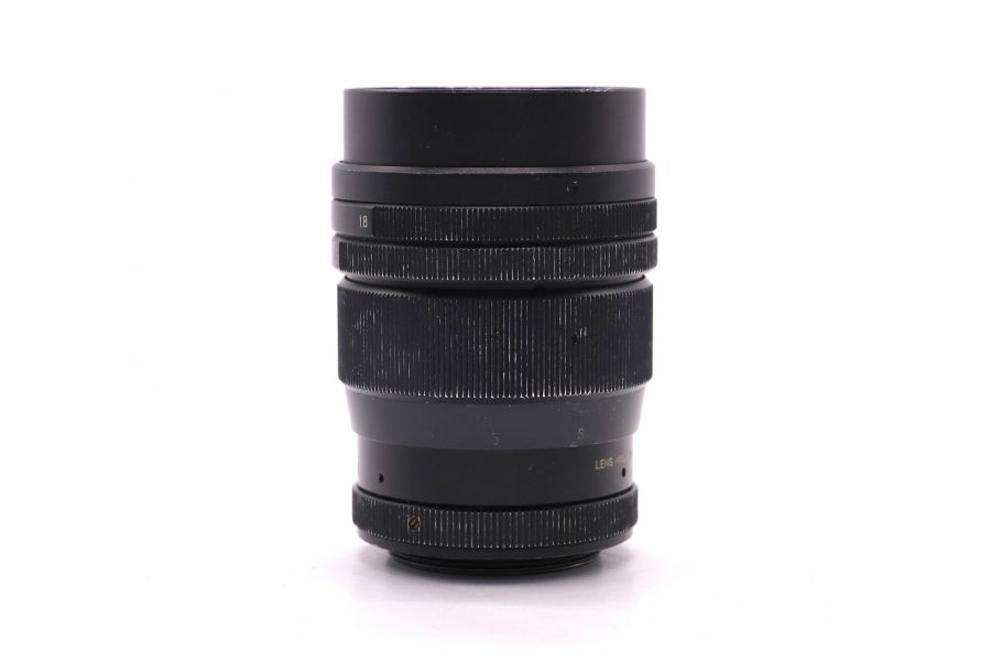 Светосильный объектив Vivitar 85mm/1.8 Tele M42