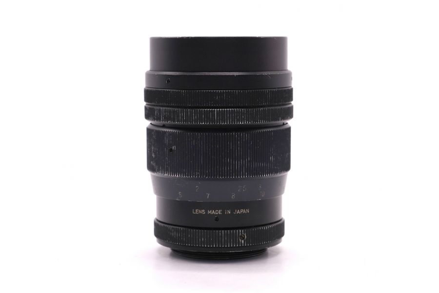 Светосильный объектив Vivitar 85mm/1.8 Tele M42