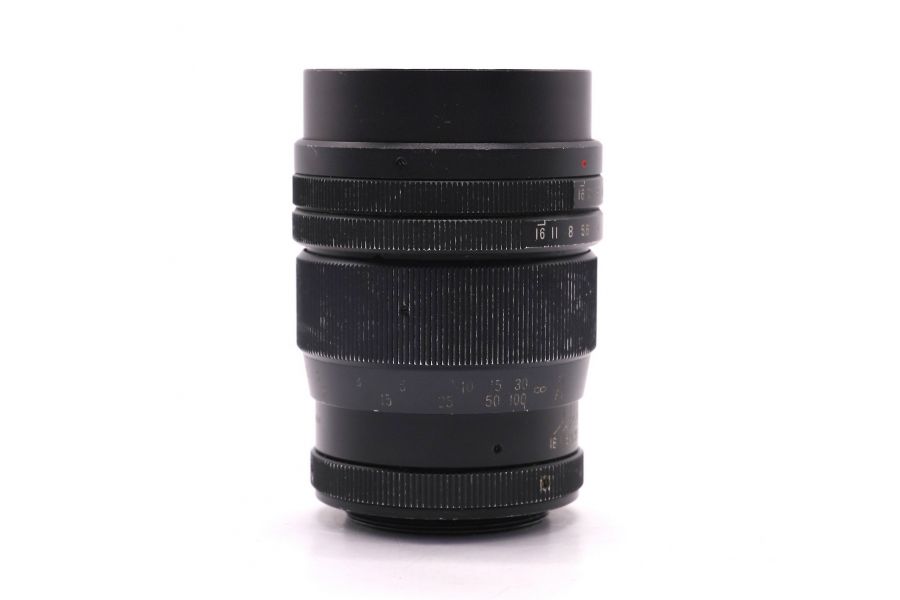 Светосильный объектив Vivitar 85mm/1.8 Tele M42