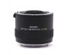 Телеконвертер Sigma APO Tele Converter 2x EX DG for Canon EF